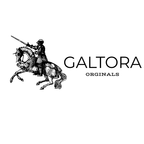 galtora design logo